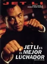 Hamilton MacFadden en la película Jet Li es el mejor luchador