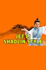 Póster de Jet Li's Shaolin Style