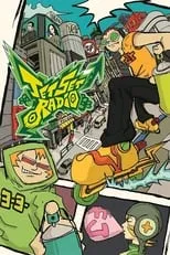 Eric Haze es Himself en Jet Set Radio: The Rude Awakening