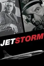 Póster de la película Jet Storm