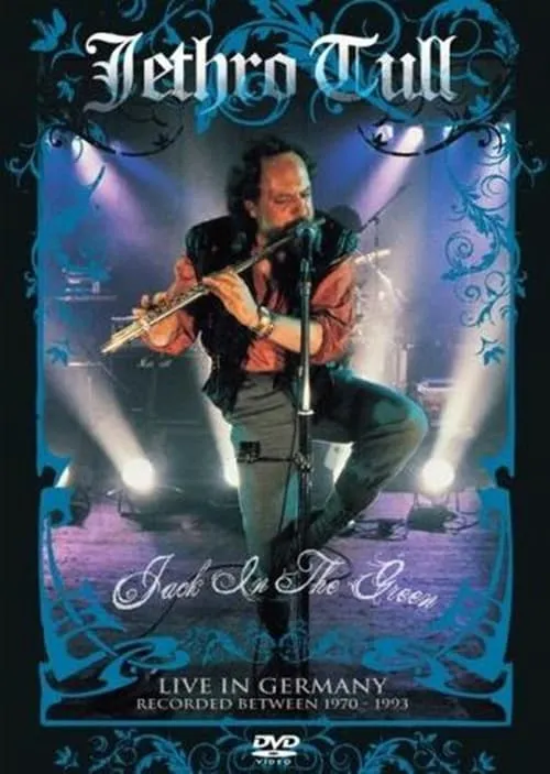 Póster de la película Jethro Tull: Jack in the Green - Live in Germany