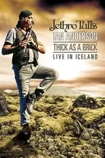 Portada de Jethro Tull's Ian Anderson - Thick As A Brick Live In Iceland