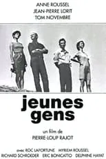 石田卓也 en la película Jeunes gens