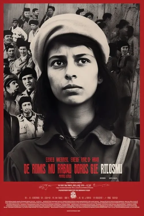 Película Jeunesse Rouge: The Story of Young Communist Revolutionaries in France