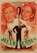 Jean Mercure interpreta a  en Jeux de femmes