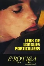 Julia Perrin es Neighbour opposite en Jeux de langues très particuliers