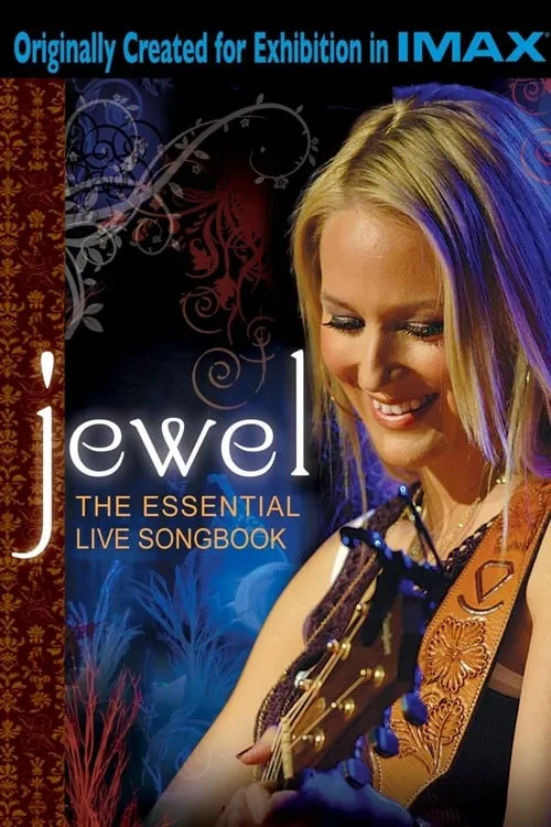 Póster de la película Jewel: The Essential Live Songbook