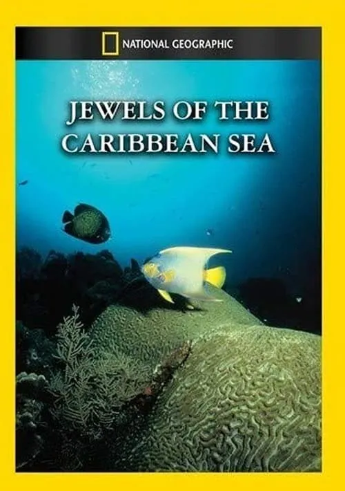 Póster de la película Jewels of the Caribbean Sea