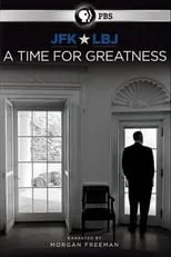 Poster de la película JFK & LBJ: A Time for Greatness - Películas hoy en TV