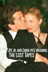 Portada de JFK Jr. and Carolyn's Wedding: The Lost Tapes