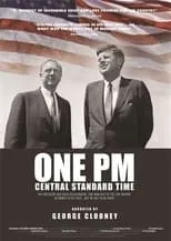 Poster de JFK: One PM Central Standard Time