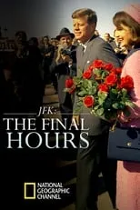 Poster de JFK: The Final Hours