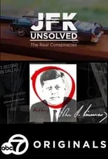 Poster de la película JFK Unsolved: The Real Conspiracies - Películas hoy en TV