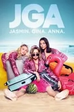 Poster de JGA: Jasmin. Gina. Anna.