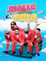 Poster de la película Jhalle Pai Gaye Palle - Películas hoy en TV