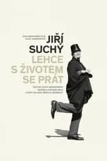 Poster de la película Jiří Suchý – Lehce s životem se prát - Películas hoy en TV