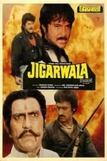 Anil Kapoor interpreta a Amar Singh en Jigarwala