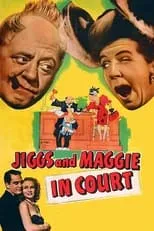 Portada de Jiggs and Maggie in Court