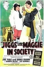 Película Jiggs and Maggie in Society