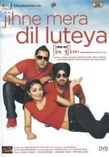 Gippy Grewal interpreta a Yuvraj en Jihne Mera Dil Luteya