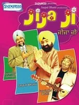 Jaspal Bhatti interpreta a Jijaji en Jija Ji