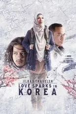 Poster de Jilbab Traveler: Love Sparks in Korea