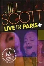 Poster de la película Jill Scott - Live in Paris - Películas hoy en TV