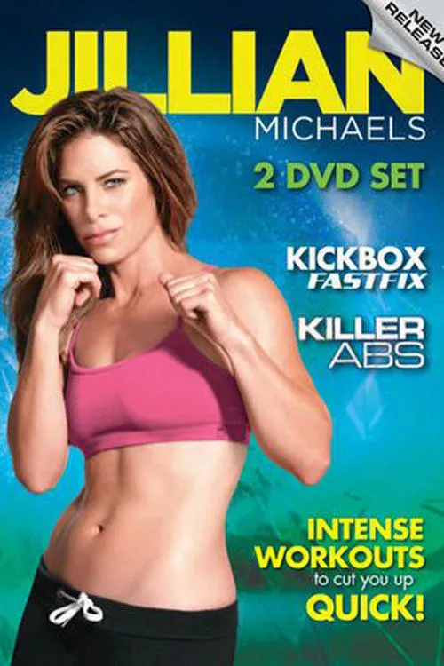 Póster de la película Jillian Michaels Kickbox FastFix - Workout 1