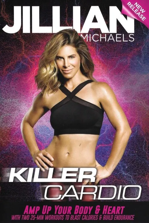 Póster de la película Jillian Michaels: Killer Cardio Level 1