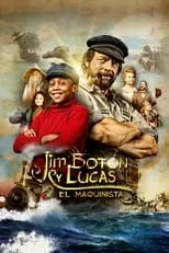 Thomas Fritsch en la película Jim Botón y Lucas el maquinista