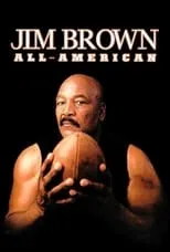 Hank Aaron en la película Jim Brown: All-American