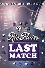 Poster de Jim Crockett Promotions: Ric Flair's Last Match