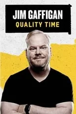 Póster de la película Jim Gaffigan: Quality Time