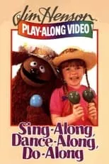 Portada de Jim Henson: Sing-Along, Dance-Along, Do-Along