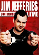 Póster de la película Jim Jefferies: Contraband