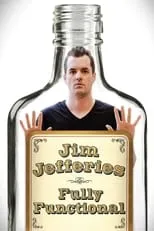 Poster de la película Jim Jefferies: Fully Functional - Películas hoy en TV