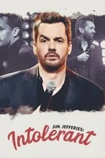 Portada de Jim Jefferies: Intolerant