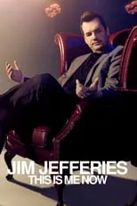 Portada de Jim Jefferies: This Is Me Now