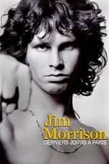 Poster de la película Jim Morrison : derniers jours à Paris - Películas hoy en TV