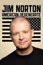 Robert Kelly interpreta a  en Jim Norton: American Degenerate