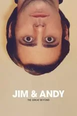 Poster de la película Jim y Andy - Películas hoy en TV