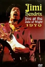 Billy Cox interpreta a Self - Bass en Jimi Hendrix - Live at the Isle of Wight