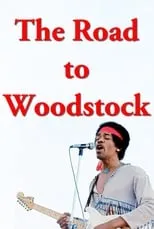 Juma Sultan es Self en Jimi Hendrix: The Road to Woodstock