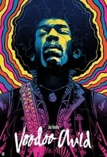 Poster de Jimi Hendrix: Voodoo Child