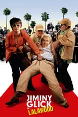 Poster de la película Jiminy Glick in Lalawood - Películas hoy en TV