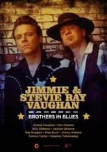 Poster de Jimmie & Stevie Ray Vaughan: Brothers in Blues