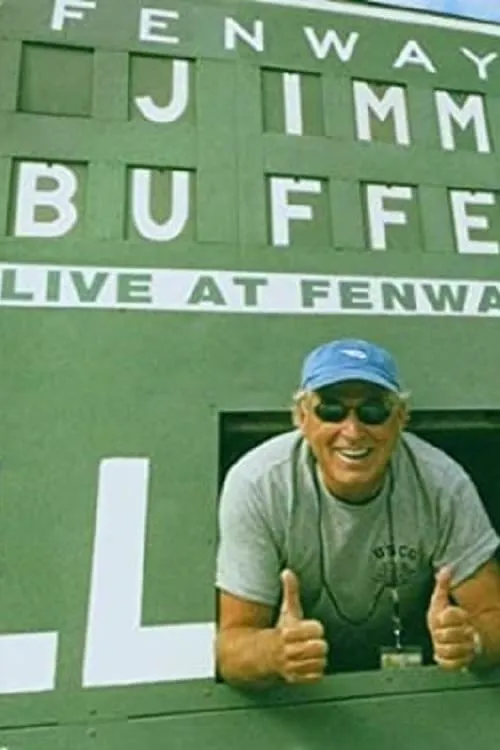 Portada de Jimmy Buffett: Live at Fenway Park