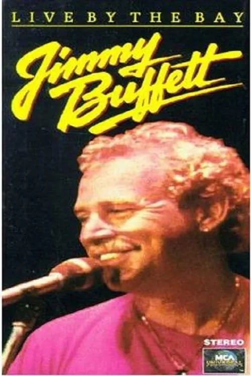 Póster de la película Jimmy Buffett: Live by the Bay