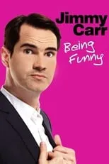 Poster de la película Jimmy Carr: Being Funny - Películas hoy en TV