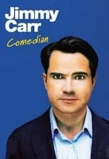 Poster de la película Jimmy Carr: Comedian - Películas hoy en TV